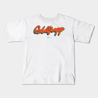 Goldfrapp Kids T-Shirt